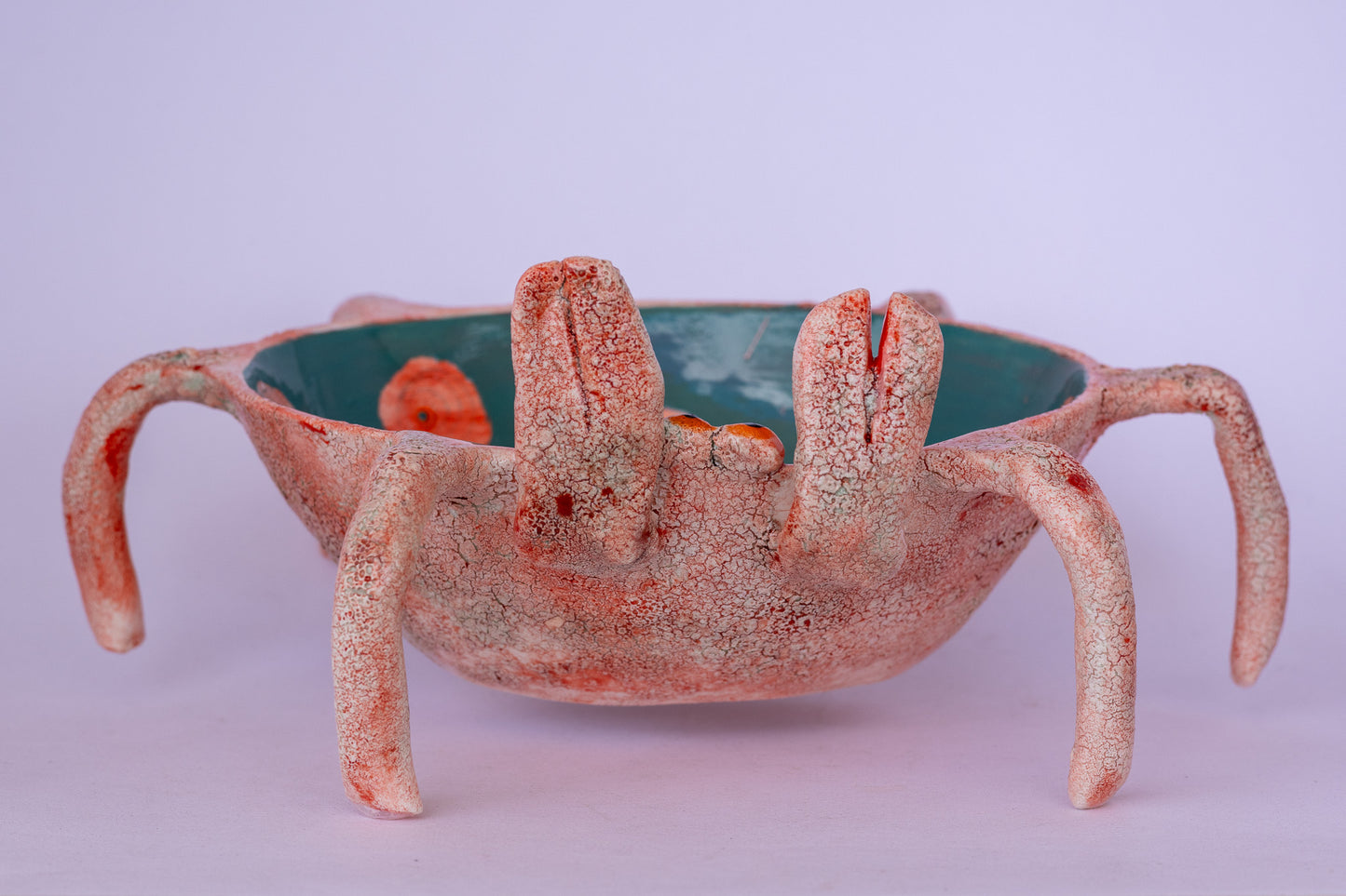 Crab (large) Ceramic Model