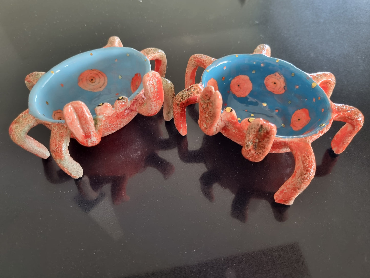 Crab (small) Ceramic Model